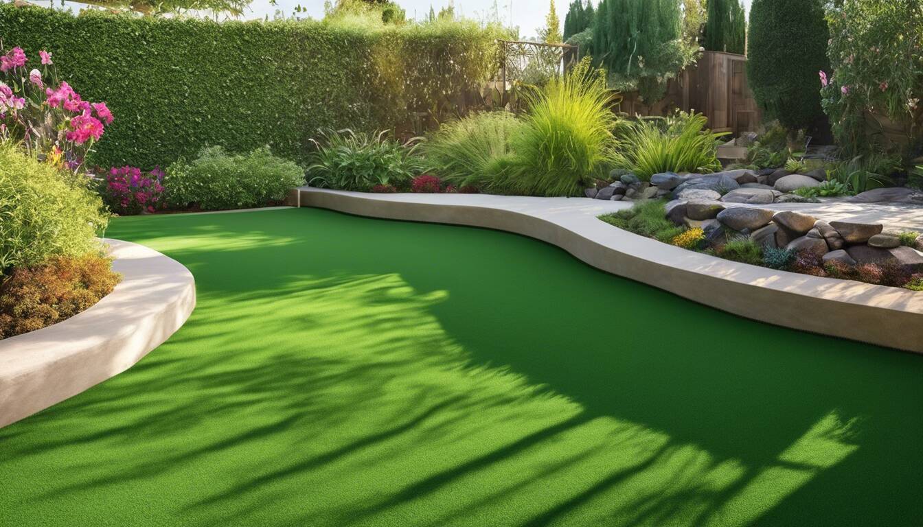 Artificial grass installation guide