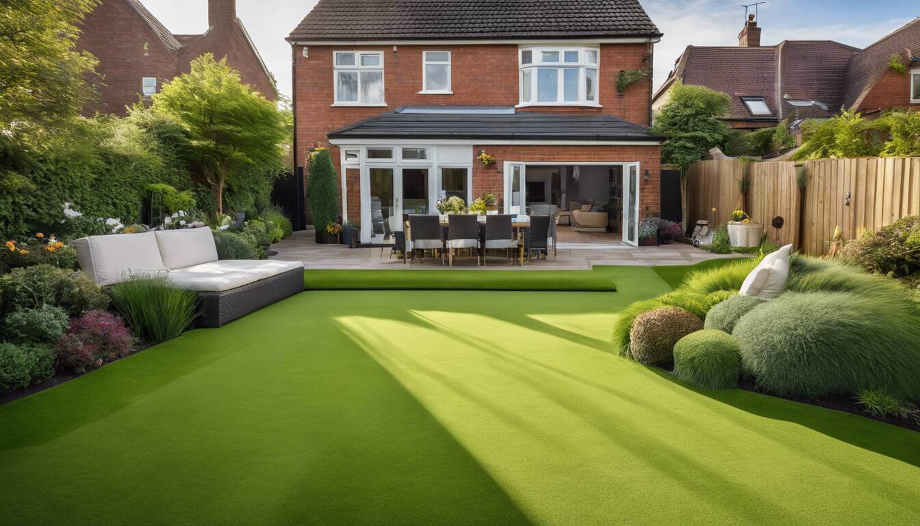 Customer reviews of artificial grass suppliers in Liverpool