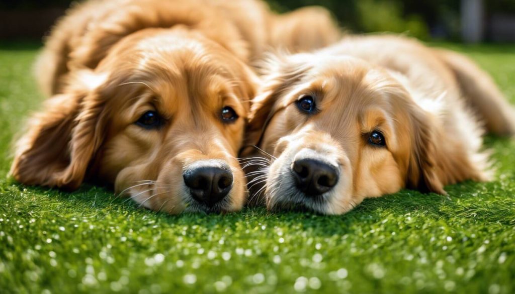Synthetic Grass Vs. Pets: Can They Coexist?